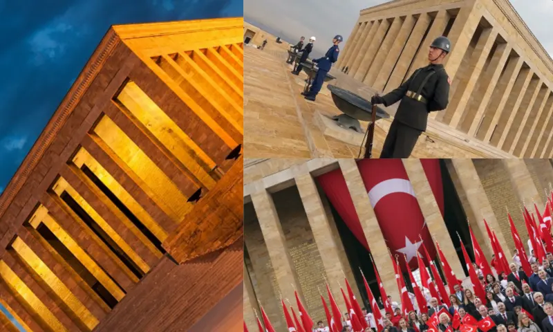 Anıtkabir: Türkiye'nin Tarihi Bir Mirası