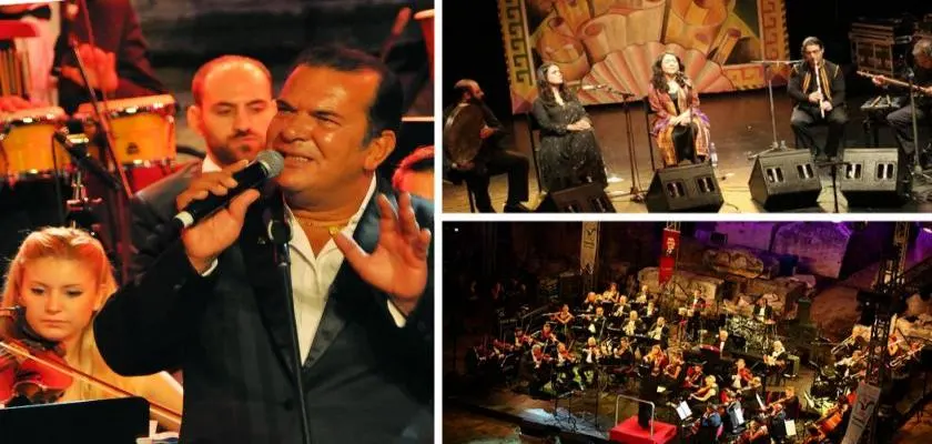 Ankara Dünya Müzikleri Festivaline Ev Sahipliği Yapıyor