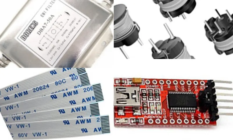 Elektronik Komponent Nedir?