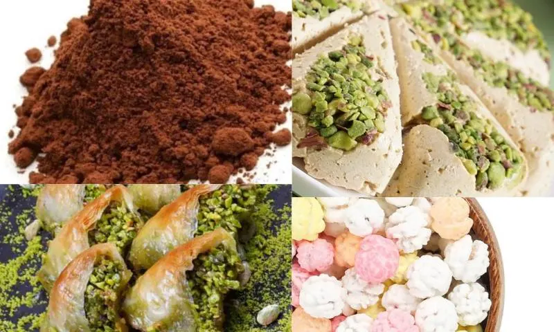  Turkish Delight’ın Tarihçesi Nedir?