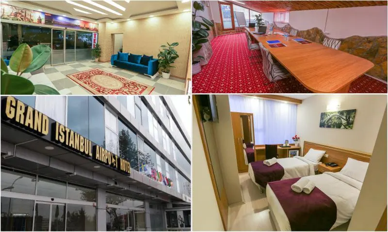 Üstün Hizmet Anlayışı İle İstanbul Fuar Otel