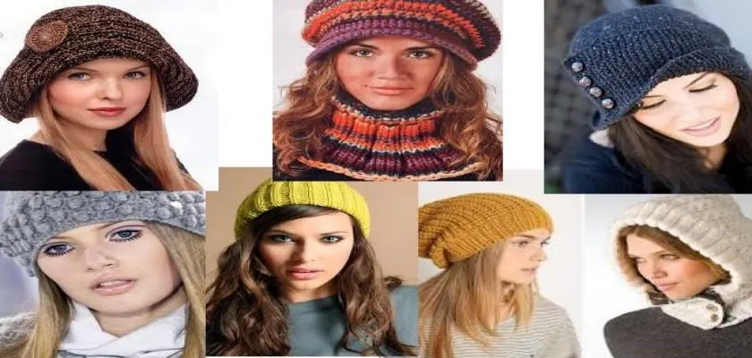 Kışlık Şapka ve Bere Modelleri