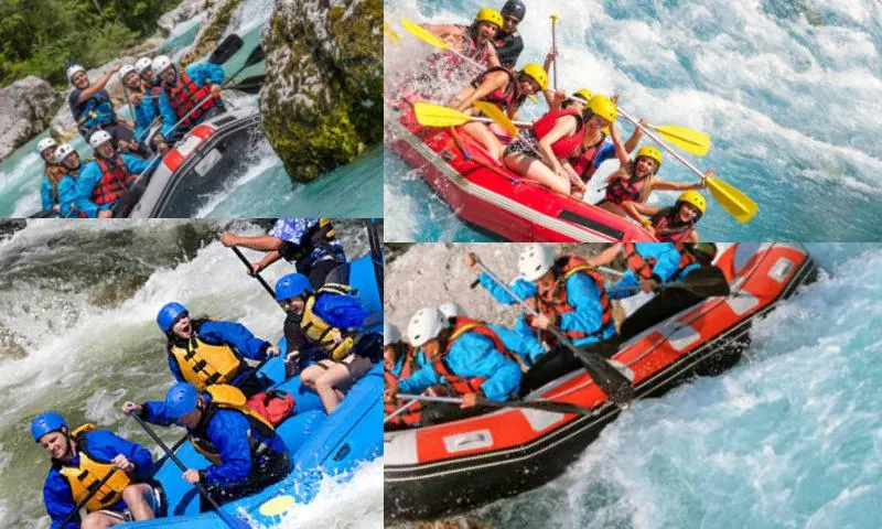 Rafting Tour İn Antalya Nerede Yapılır?