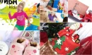 Activities in Children's Playhouses