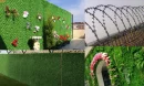 Fence Lawn Bahçede Nasıl Kullanılır?