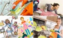 Home Chores Facilitation Techniques