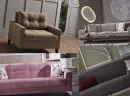 Canapele Moderne ile Evde Nasıl Şık Bir Atmosfer Yaratılır?