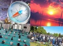 Eskişehir Namaz Vakitleri ve Yaz-Kış Saat Farkları