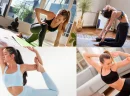 Evde Yoga ile Zihinsel ve Fiziksel Sağlığı Destekleme