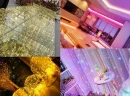 Led Işık Dekorasyonu ve Modern Yaşam Alanları