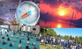 Eskişehir Namaz Vakitleri ve Yaz-Kış Saat Farkları
