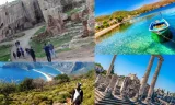 Türkiye’nin Sahil Rotaları: Ege ve Akdeniz’in Güzellikleri