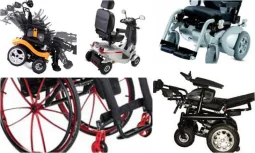 Advantages of Electric Wheelchairs