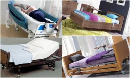 The Difference Between Air Mattresses and Other Patient Beds