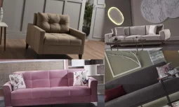 Canapele Moderne ile Evde Nasıl Şık Bir Atmosfer Yaratılır?