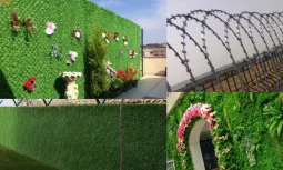 Fence Lawn Bahçede Nasıl Kullanılır?