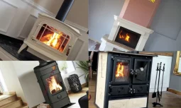 Wood-Burning Fireplaces and Their Environmental Impact