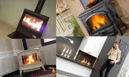 How to Install a Ventless Fireplace?