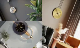Ev Dekorasyonunda Saat Seçimi Neden Önemlidir?