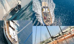 What are the Accommodation Options on Bodrum-Gökova Gulet Charter Holidays?