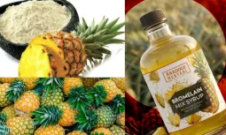 Bromelain Mix Enzimatik Korunma Süreçleri ve Biyoaktif Doku Entegrasyonu
