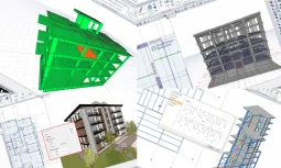 What Are the User Interface Features of Structural Engineering Software?