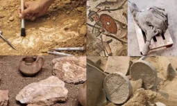 The Influence of Archaeology on Art