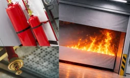 Fm 200 Gazı: Sunucu Odalarında Islak Müdahale Riskini Ortadan Kaldırın
