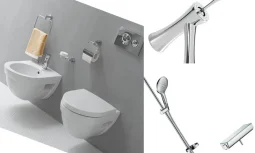 Hansgrohe Banyo Aksesuarları İle Konforu Detaylarda Yakalamak