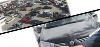 2014 Yılı Ulaşımda Hususi Araçların Akımına Uğradı 