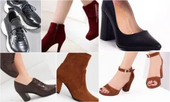 Yeni Sezon Bayan Ayakkabı Modelleri