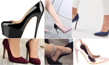 Kot Pantolon İle Stiletto Tercih Edilir Mi?