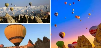 Kapadokya Gezi ve Balon Turları