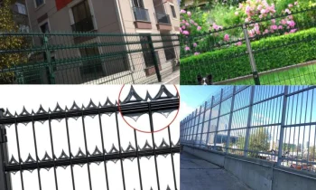 Portatif Çitlerin Kullanım Alanları Nelerdir?