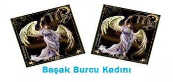 Başak Burcu Kadını