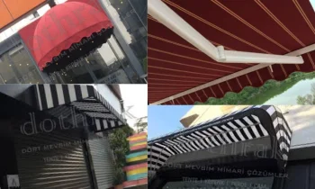 Tente Tasarımları Estetik ve Fonksiyonelliğin Buluştuğu Nokta