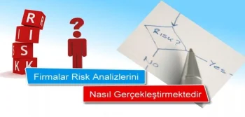 Firmalar Risk Analizlerini Nasıl Gerçekleştirmektedir?