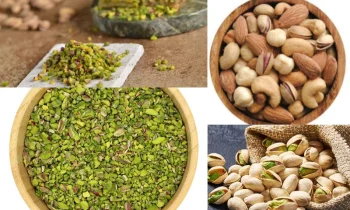 Turkish Nuts Türkiye’nin Zengin Kuruyemiş Kültürü