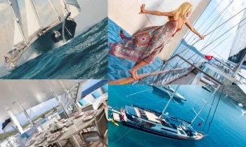 Charter a Sailing Yacht in Greece Süreci Nasıl İşler?