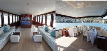 You Can Rent a Boat for the Most Special Day of Your Life