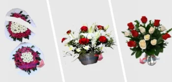 Flowers You Send Online Don't Wilt