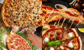 İtalyan Pizza Türleri ve Özellikleri
