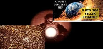 Kahinlikte Nostradamus Kehanetleri