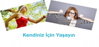 Kendiniz İçin Bir Şeyler Yapın