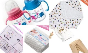 Kaliteli İhraç Malı Bebek Giyim Ürünleri