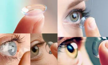 Kontakt Lens Kullanımı Temizliği ve Bakımı