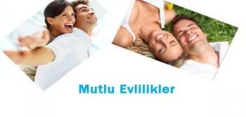 Mutlu Çiftlerden Olmak Zor Değil