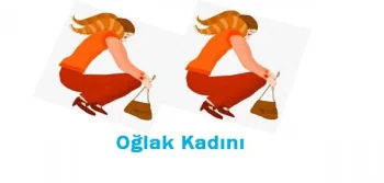 Oğlak Burcu Kadını