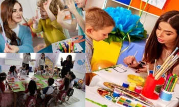 Okul Öncesi Öğretmenliği Nedir?