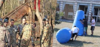 Paintball Oyunları Nedir